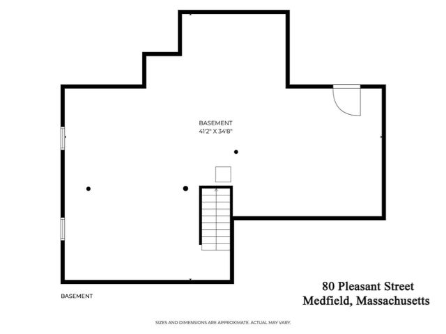 80 Pleasant St 80, Medfield, MA 02052