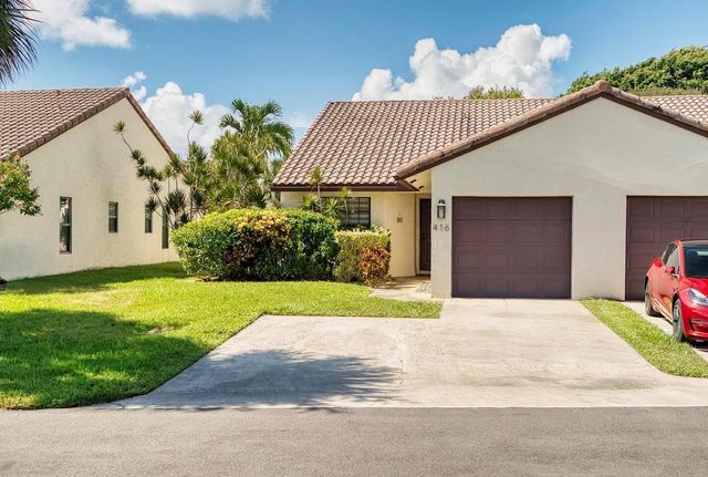 416 Buttonwood Place, Boca Raton, FL 33431