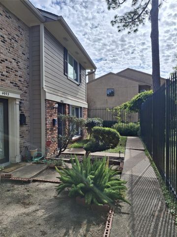 4953 Lamonte Lane, Houston, TX 77092