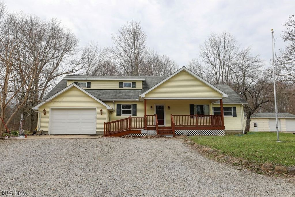 8651 Freedom Road, Windham, OH 44288