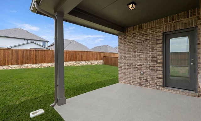 3642 Saffron Drive, Celina, TX 75009