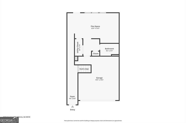 1134 Ansel Lane NW, Atlanta, GA 30318