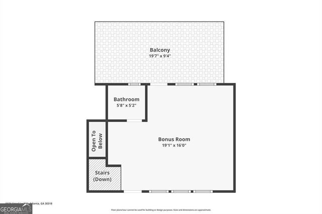 1134 Ansel Lane NW, Atlanta, GA 30318
