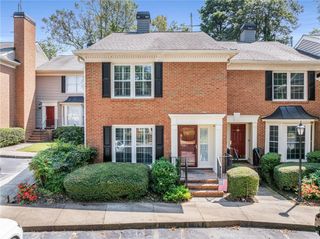 109 Mount Vernon Circle, Sandy Springs, GA 30338
