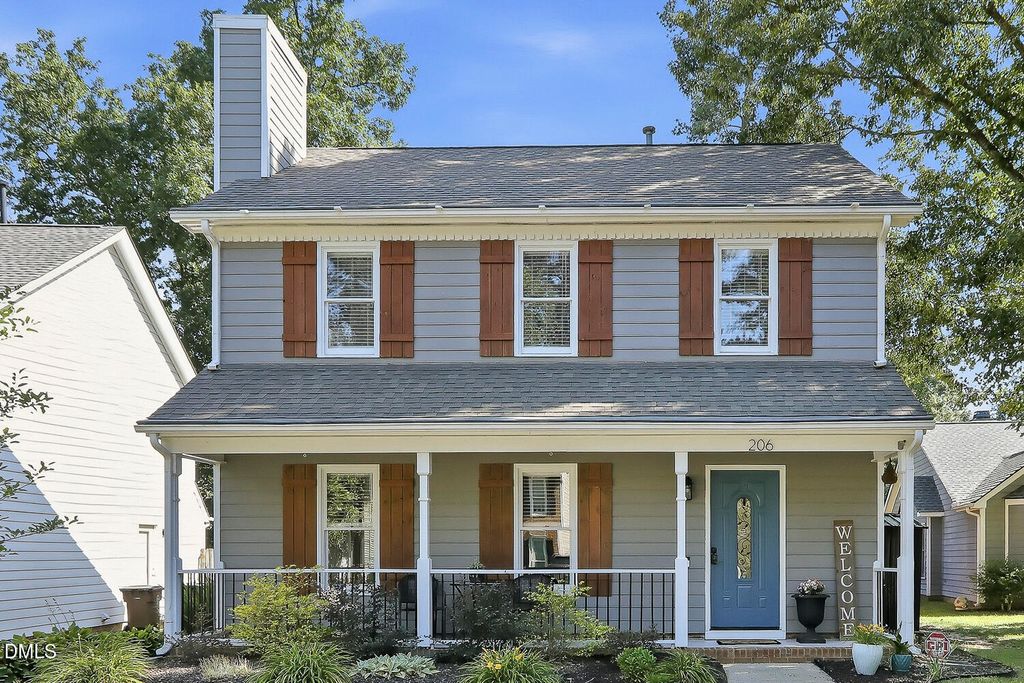 206 Arvo Lane, Cary, NC 27513