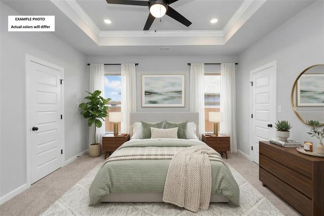 7985 COLOMA'S TOWNE, Iowa, LA 70647