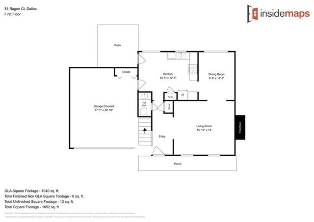 81 Ragen Court, Dallas, GA 30132