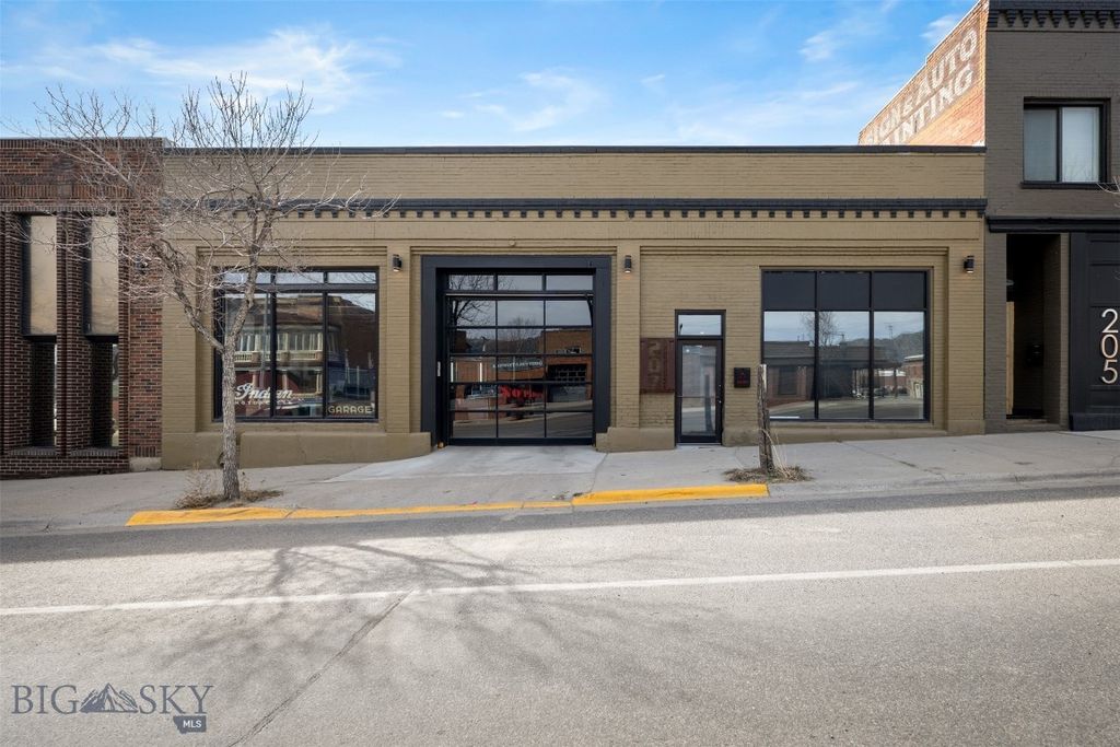 207 S Montana Street, Butte, MT 59701