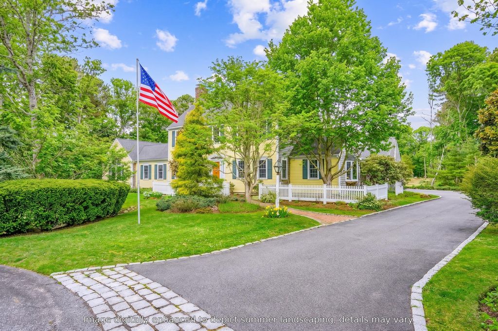 54 Rainbow Drive, Centerville, MA 02632