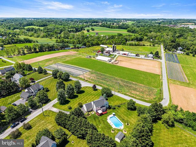268 W BRANCH RD, Oxford, PA 19363