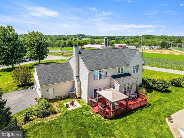 268 W BRANCH RD, Oxford, PA 19363