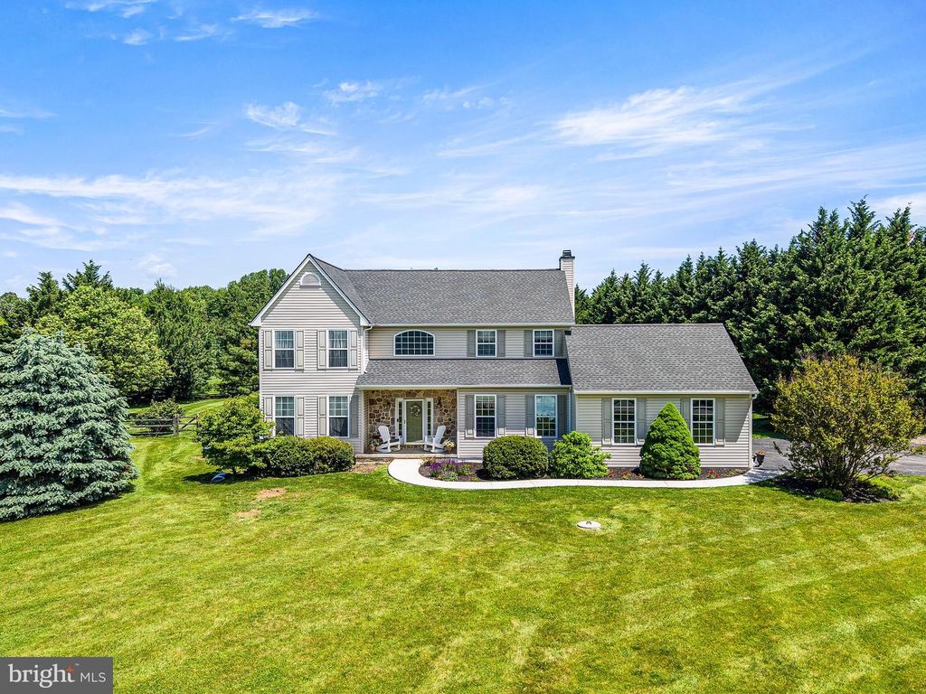 268 W BRANCH RD, Oxford, PA 19363