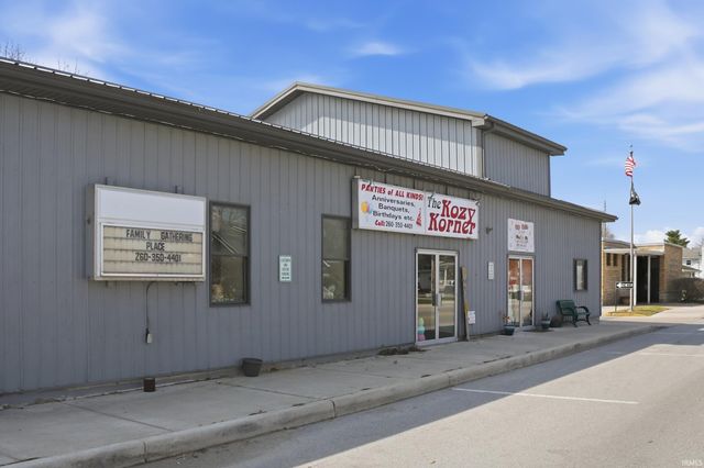 418 Defiance Street, Howe, IN 46746