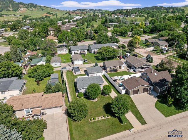 124 S 5TH ST, Spearfish, SD 57783