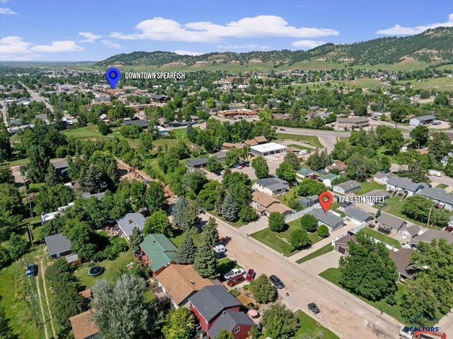 124 S 5TH ST, Spearfish, SD 57783