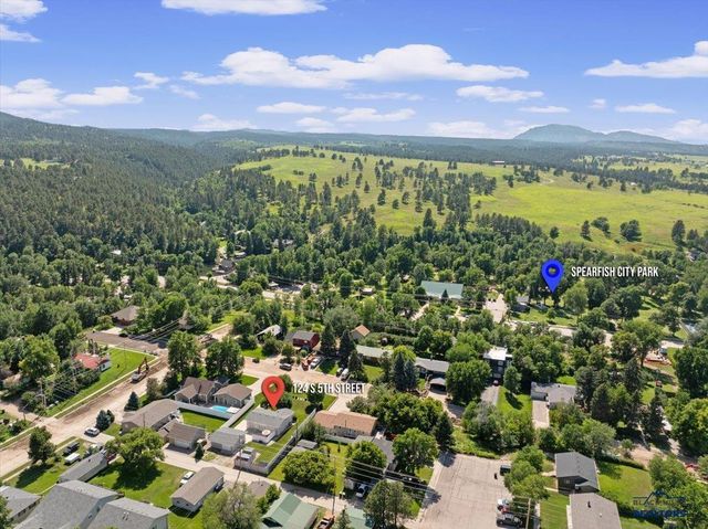 124 S 5TH ST, Spearfish, SD 57783