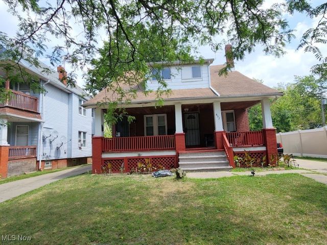 457 E 143rd Street, Cleveland, OH 44110