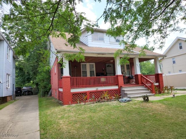 457 E 143rd Street, Cleveland, OH 44110