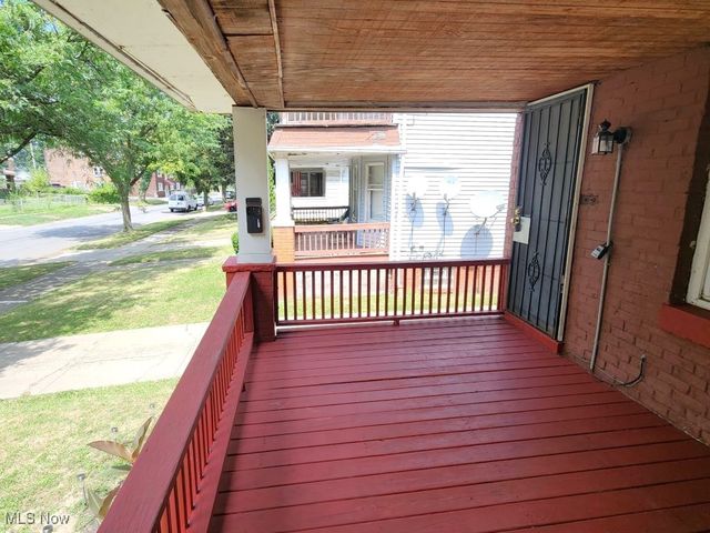 457 E 143rd Street, Cleveland, OH 44110