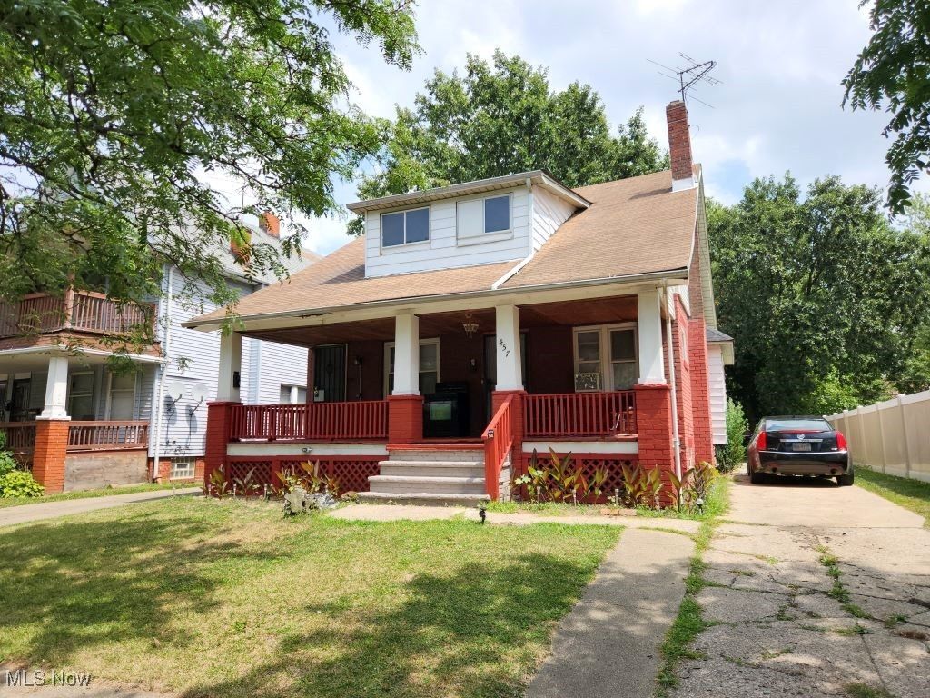 457 E 143rd Street, Cleveland, OH 44110