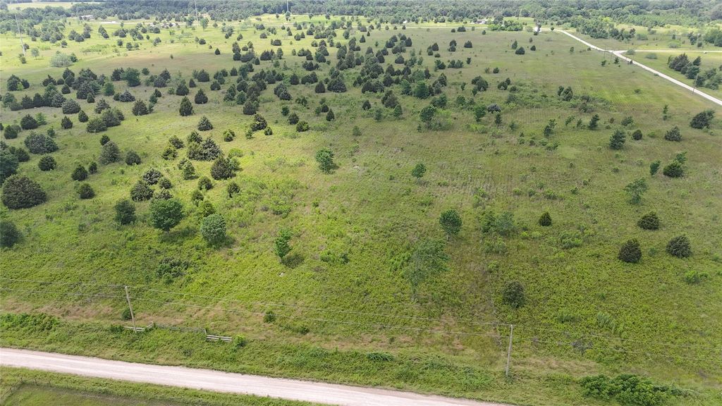 Lot 2 NE Country Road 2190, Kerens, TX 75144