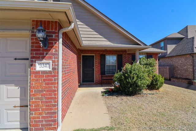 3347 S 207th East Avenue, Broken Arrow, OK 74014