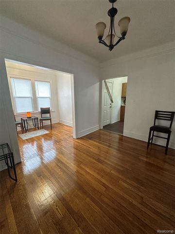 4010 Blaine Street, Detroit, MI 48204