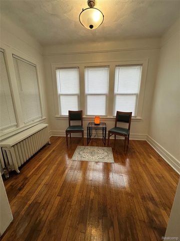 4010 Blaine Street, Detroit, MI 48204