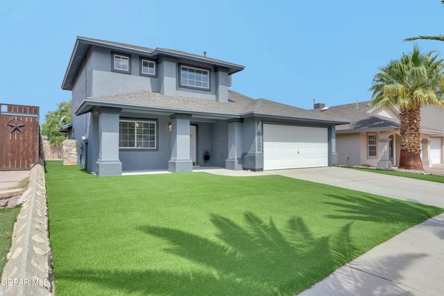 1243 JOHN PHELAN Drive, El Paso, TX 79936