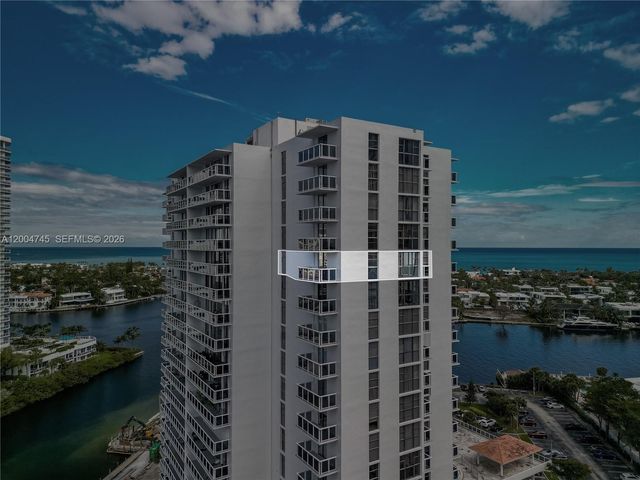 20505 E Country Club Drive 1938, Aventura, FL 33180