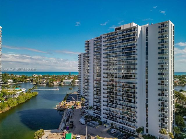 20505 E Country Club Drive 1938, Aventura, FL 33180