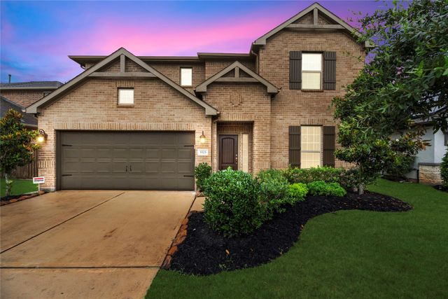 5523 Carlisle Avenue, Missouri City, TX 77459