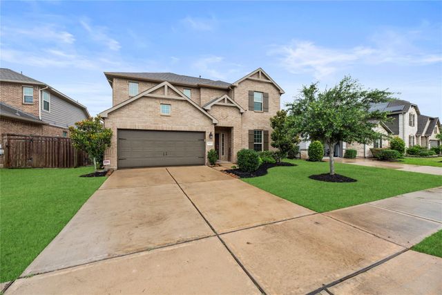 5523 Carlisle Avenue, Missouri City, TX 77459