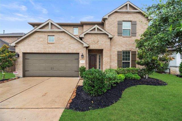 5523 Carlisle Avenue, Missouri City, TX 77459