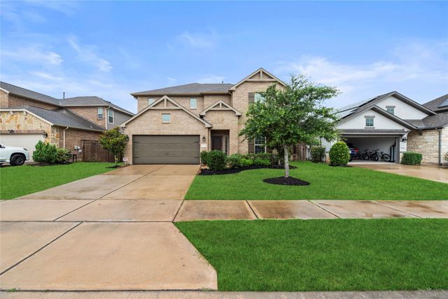 5523 Carlisle Avenue, Missouri City, TX 77459