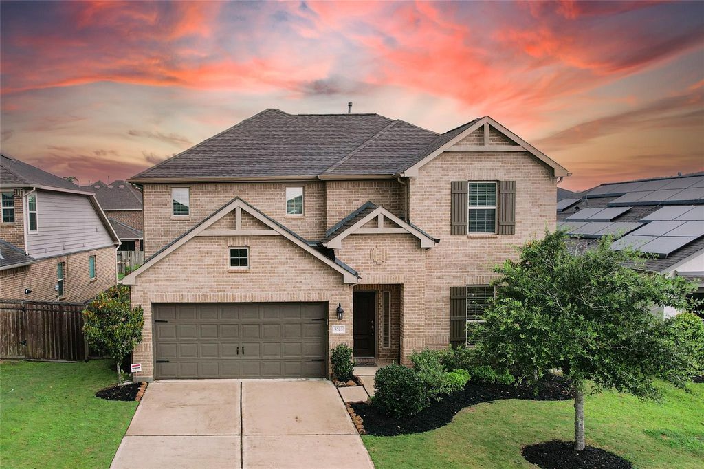 5523 Carlisle Avenue, Missouri City, TX 77459