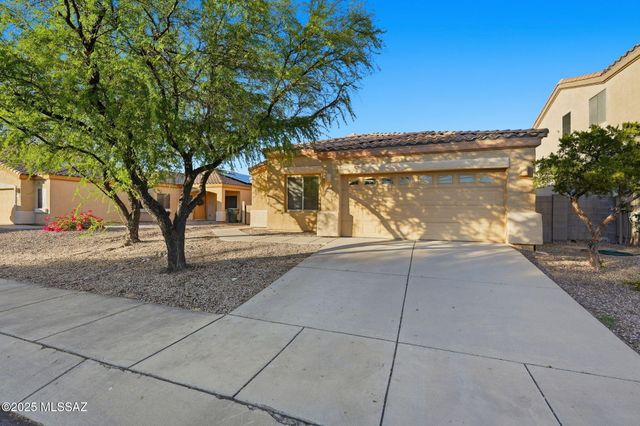 6661 E Gehrig Lane, Tucson, AZ 85756