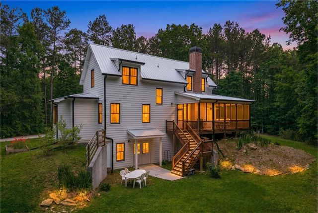 2197 Damascus Road, Ball Ground, GA 30107