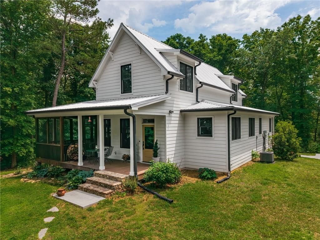 2197 Damascus Road, Ball Ground, GA 30107