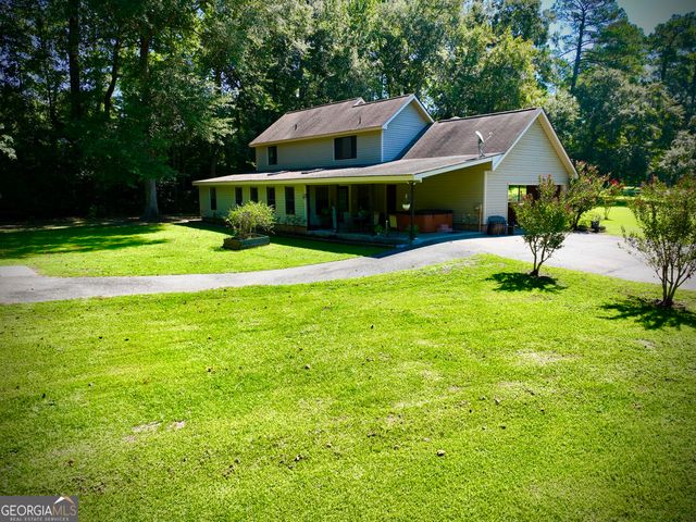 223 Trinity Road, Dublin, GA 31021