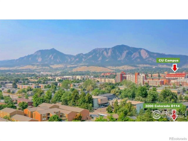 3000 Colorado Avenue 114, Boulder, CO 80303