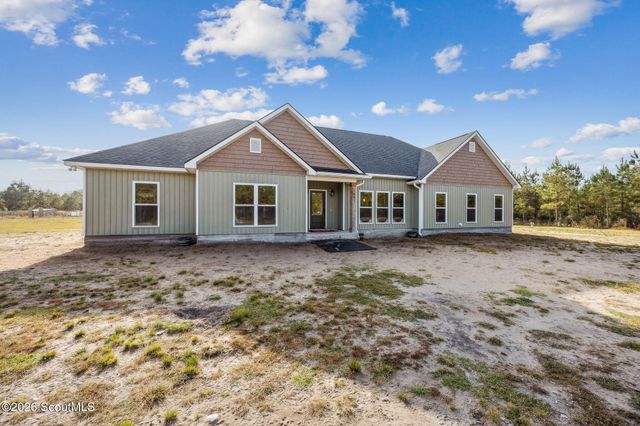 691 Oakwell Road, Kingsland, GA 31548