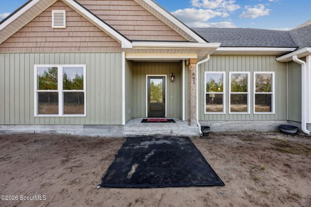 691 Oakwell Road, Kingsland, GA 31548