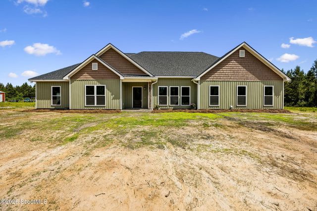 691 Oakwell Road, Kingsland, GA 31548