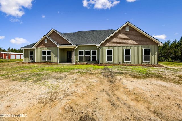 691 Oakwell Road, Kingsland, GA 31548