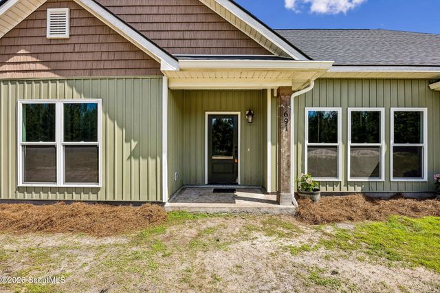 691 Oakwell Road, Kingsland, GA 31548
