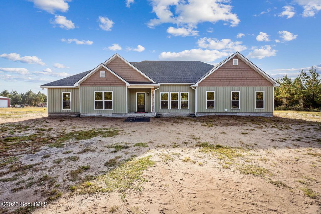 691 Oakwell Road, Kingsland, GA 31548