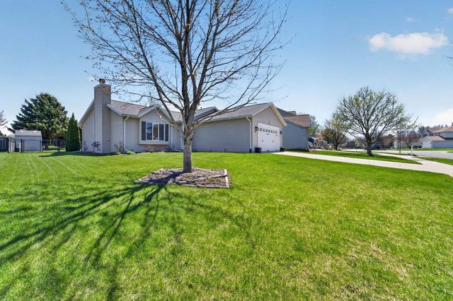 1107 Tara Drive, Sun Prairie, WI 53590