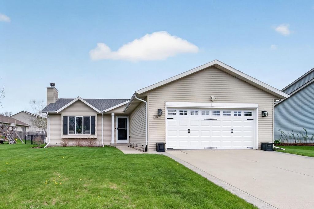 1107 Tara Drive, Sun Prairie, WI 53590
