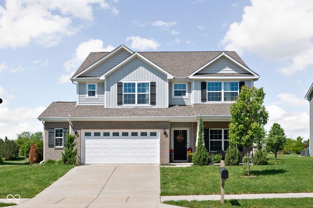 18228 Nickel Plate Drive, Westfield, IN 46074